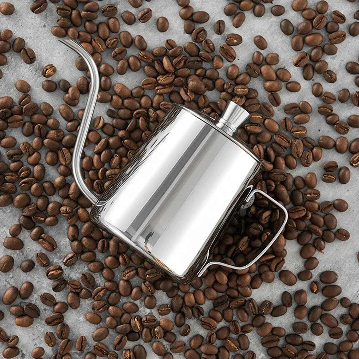 Stainless Steel Pour-over Coff - огляд і ціна Coffee Equipment Pour Over