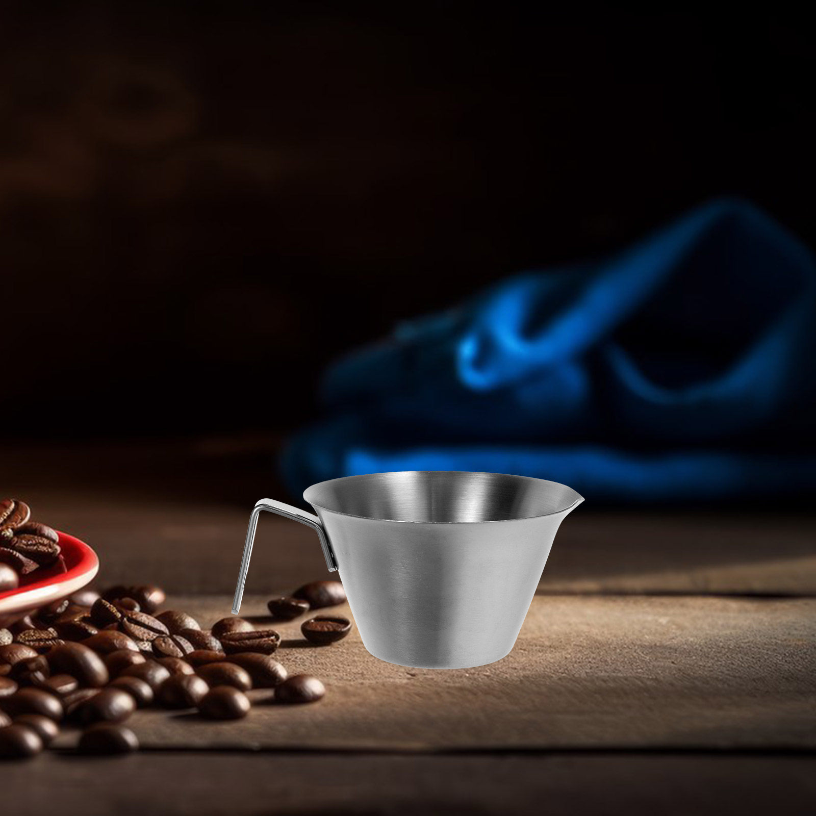 Stainless Steel Espresso Extra - огляд і ціна Espresso Shot Glass