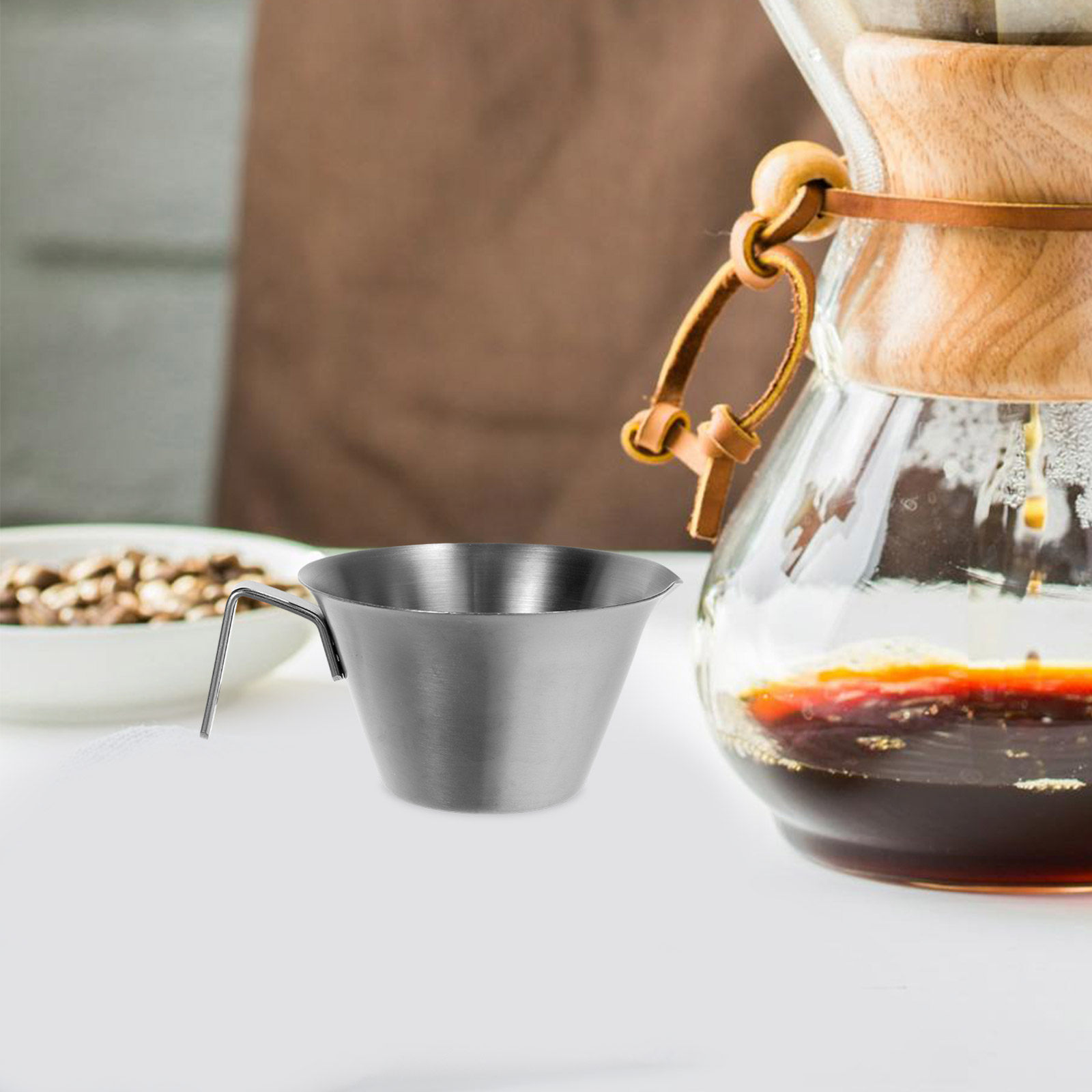 Stainless Steel Espresso Extra - огляд і ціна Espresso Shot Glass