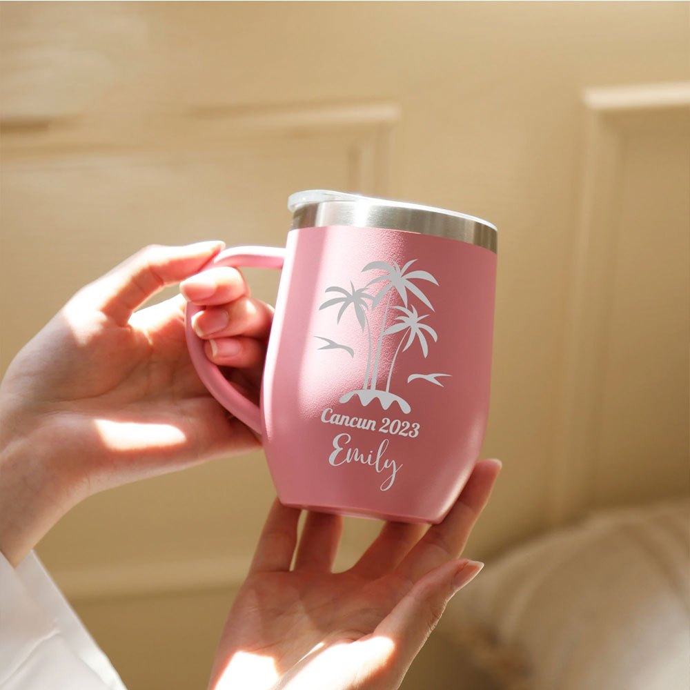 Personalized Egg Shape Stainle - огляд і ціна Coffee Equipment For Camping