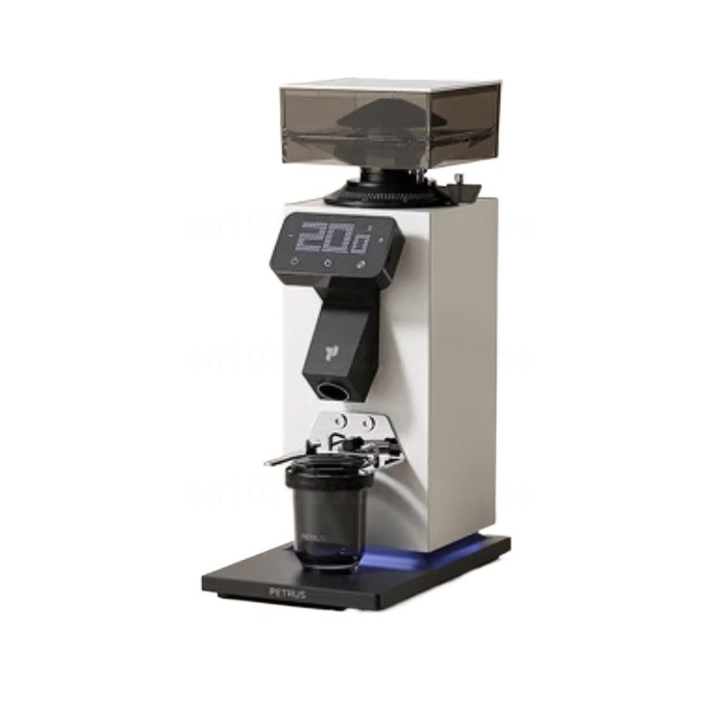 Petrus PE3799 Electric Coffee  - огляд і ціна Coffee Grinder Burr Flat