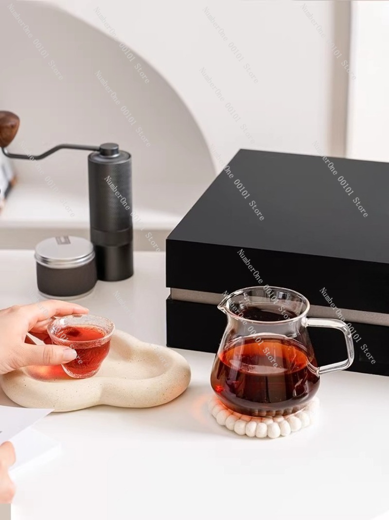 Manual Coffee Maker Set Gift B - огляд і ціна Coffee Equipment Pour Over