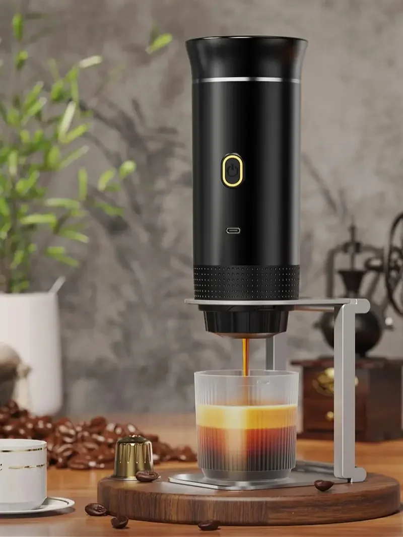Wireless Electric Portable Esp - огляд і ціна Coffee Equipment For Camping