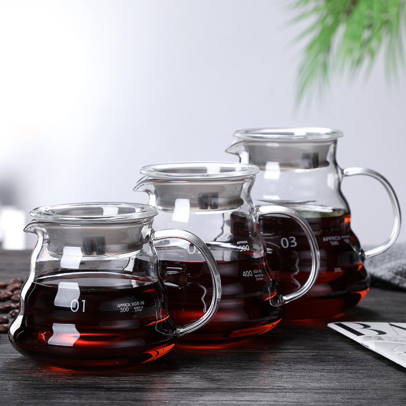 Pour Over Coffee Maker Set Hig - огляд і ціна Coffee Equipment Pour Over
