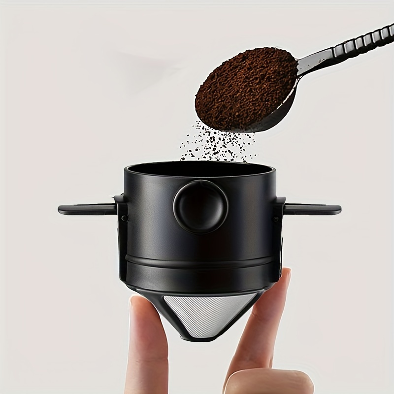Coffee Filter Cup Portable Reu - огляд і ціна Coffee Equipment Pour Over